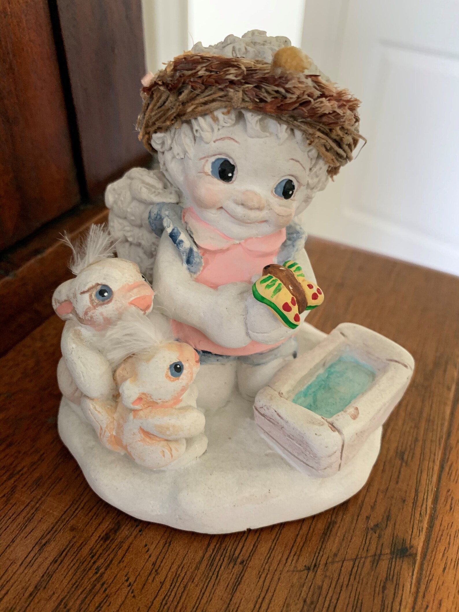 Dreamsicle Figurine/ Dreamsicle Calendar Collection June 1994 Etsy