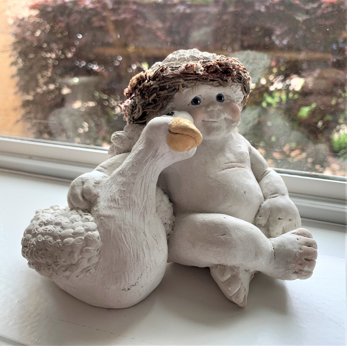 Vintage Figurine/ Dreamsicle Figurine/ Dreamsicle 1993 Etsy