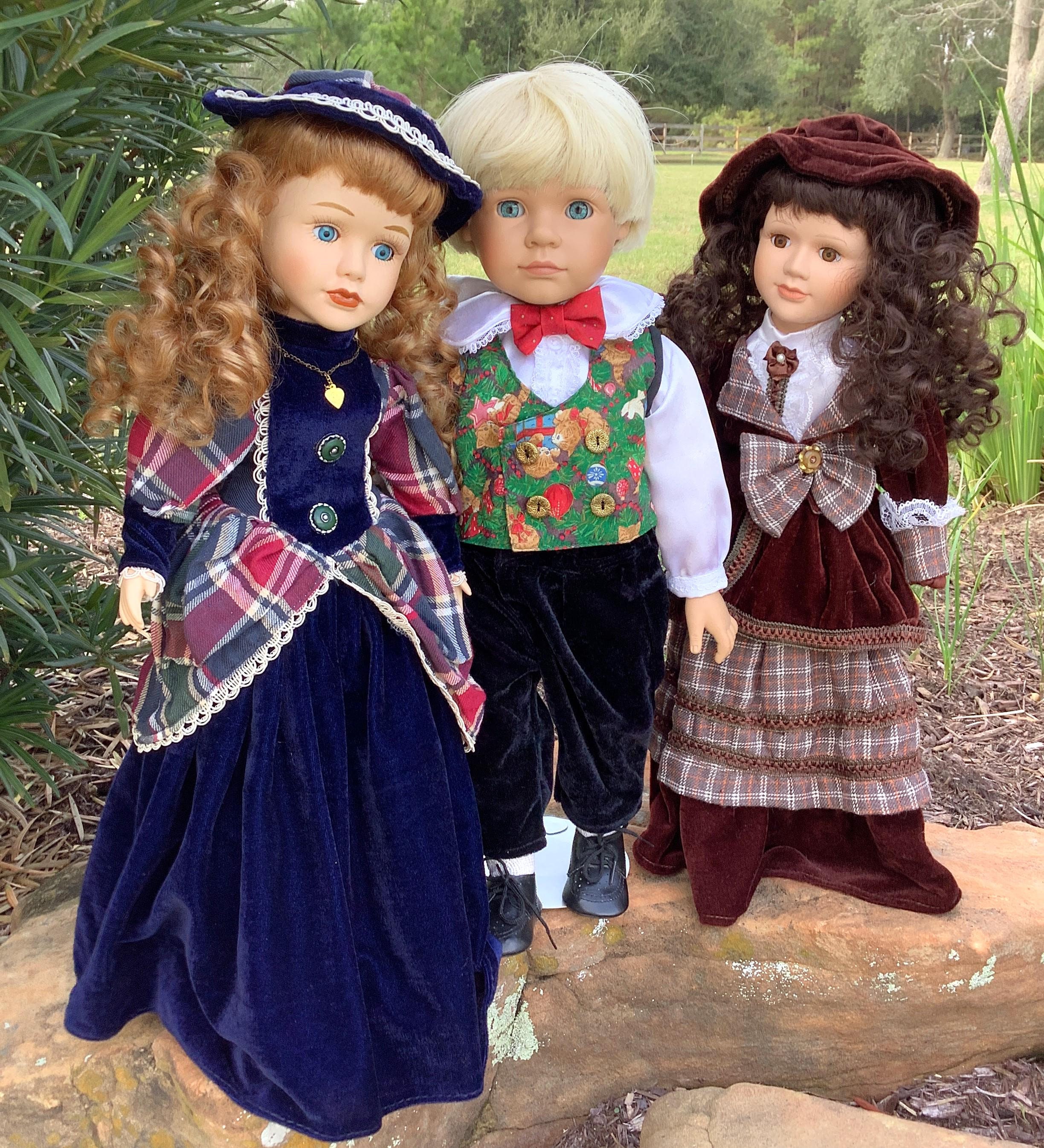 Vintage Heidi Ott Doll - Etsy