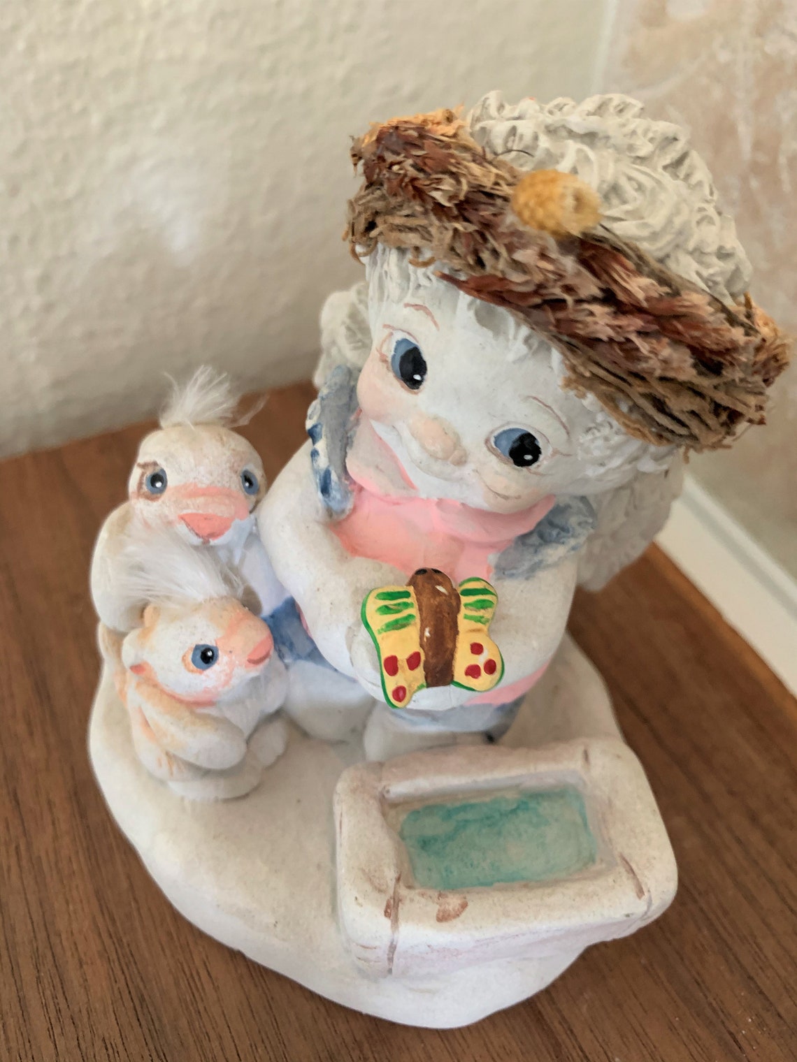 Dreamsicle Figurine/ Dreamsicle Calendar Collection June 1994 Etsy