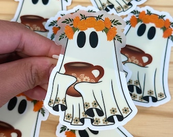 Cafecito Ghost