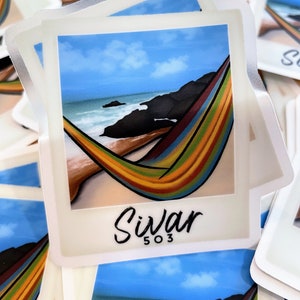 El Salvador beach