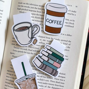 Coffee and books