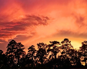 North Carolina Sunset