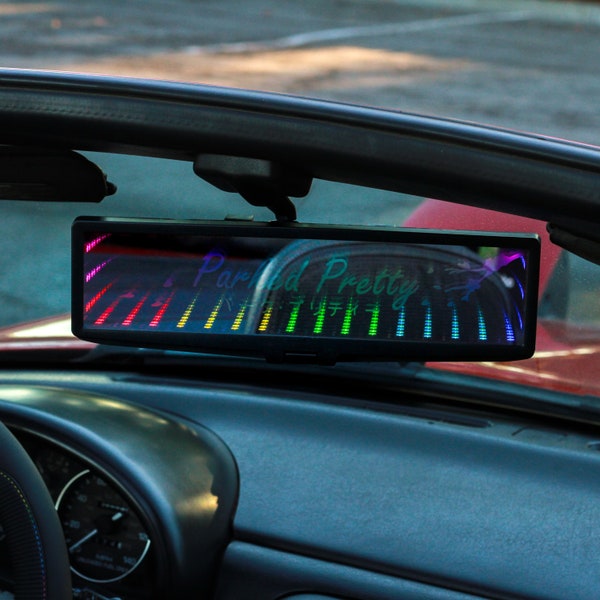 Infinity Mirror Etsy