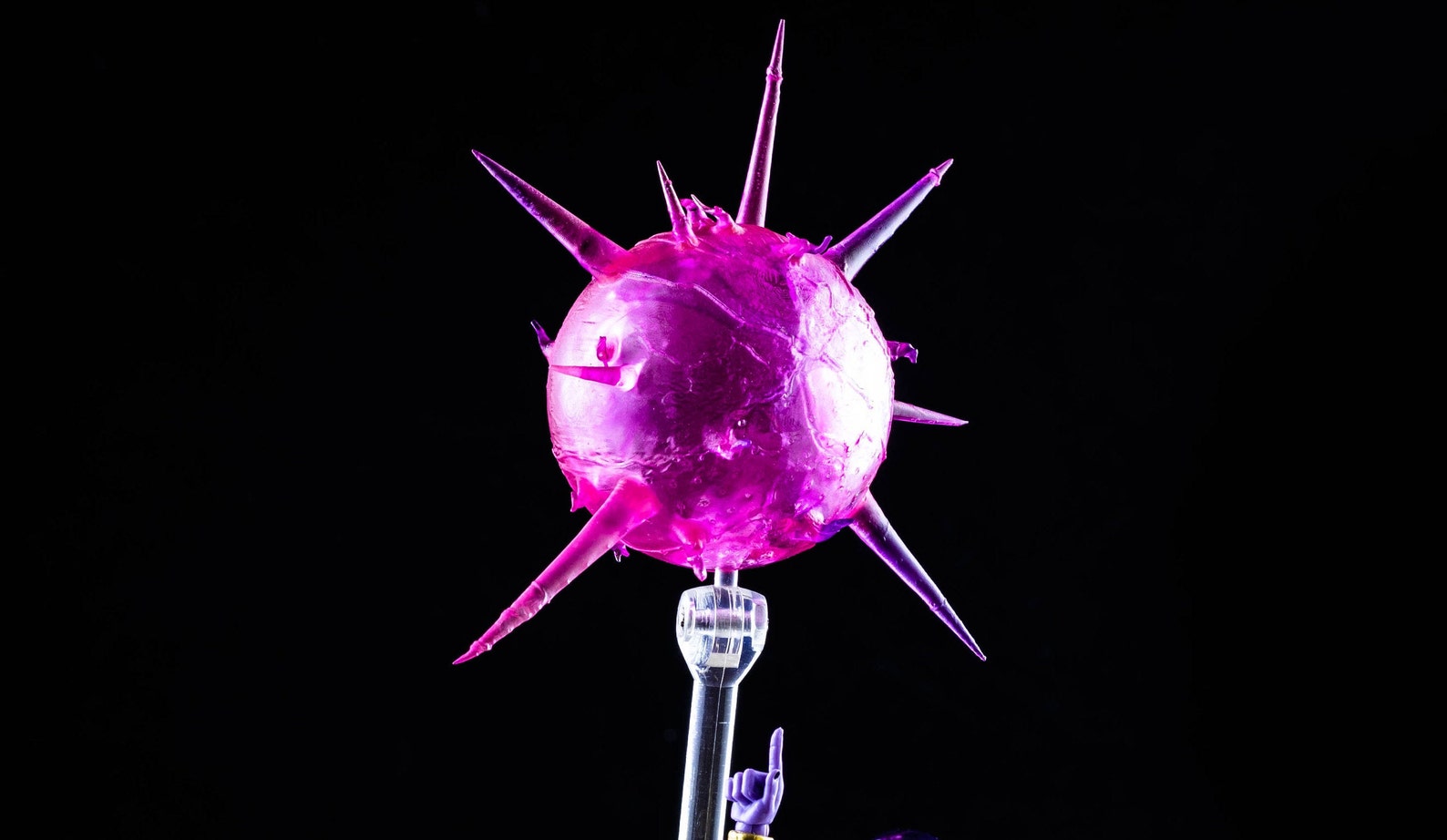 Death Ball Large Effect Etsy