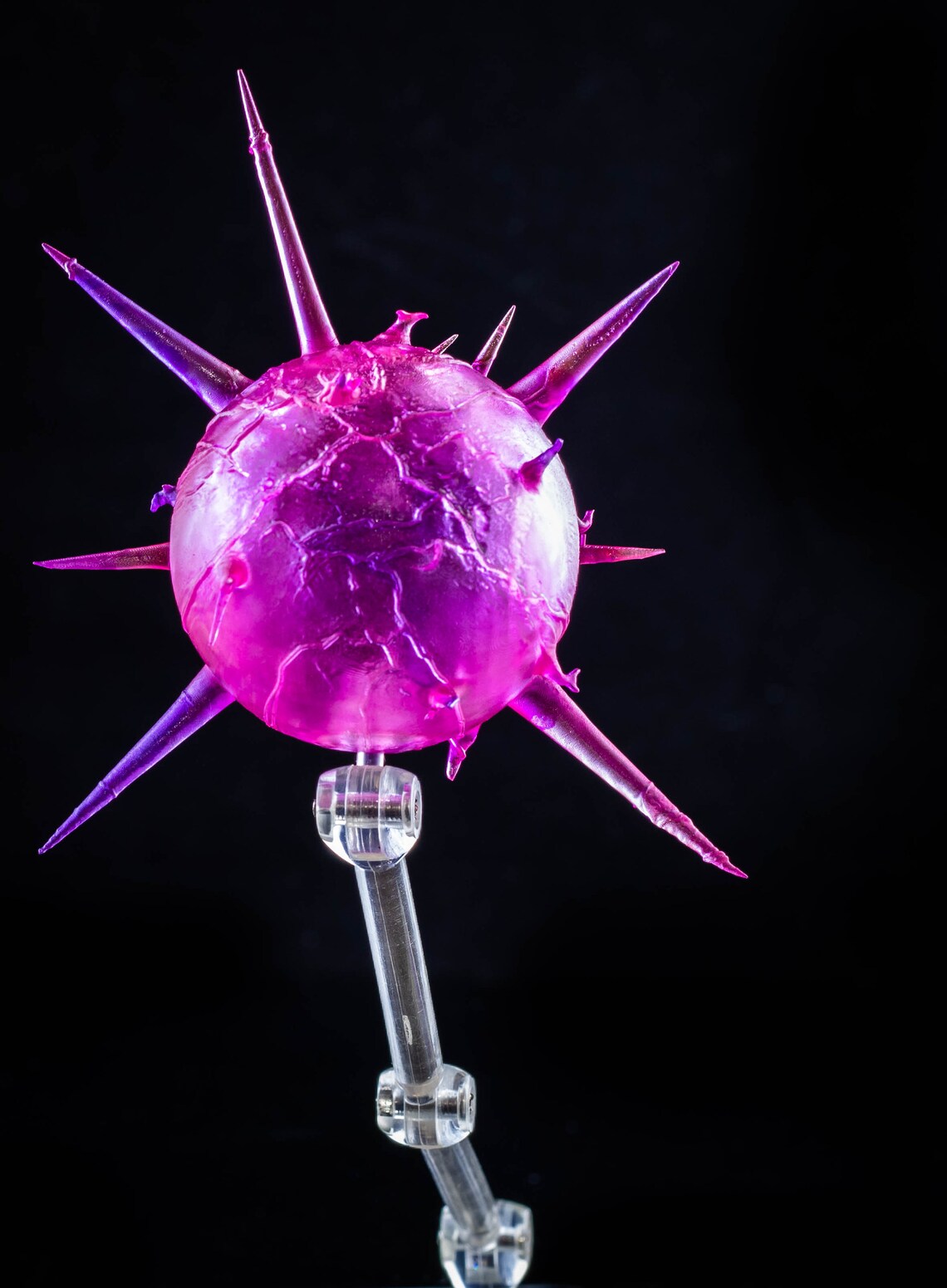 Death Ball large Effect Etsy