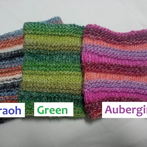 Hunde-Snood – Haustier-Snood – Windhund/Whippet-Halswärmer