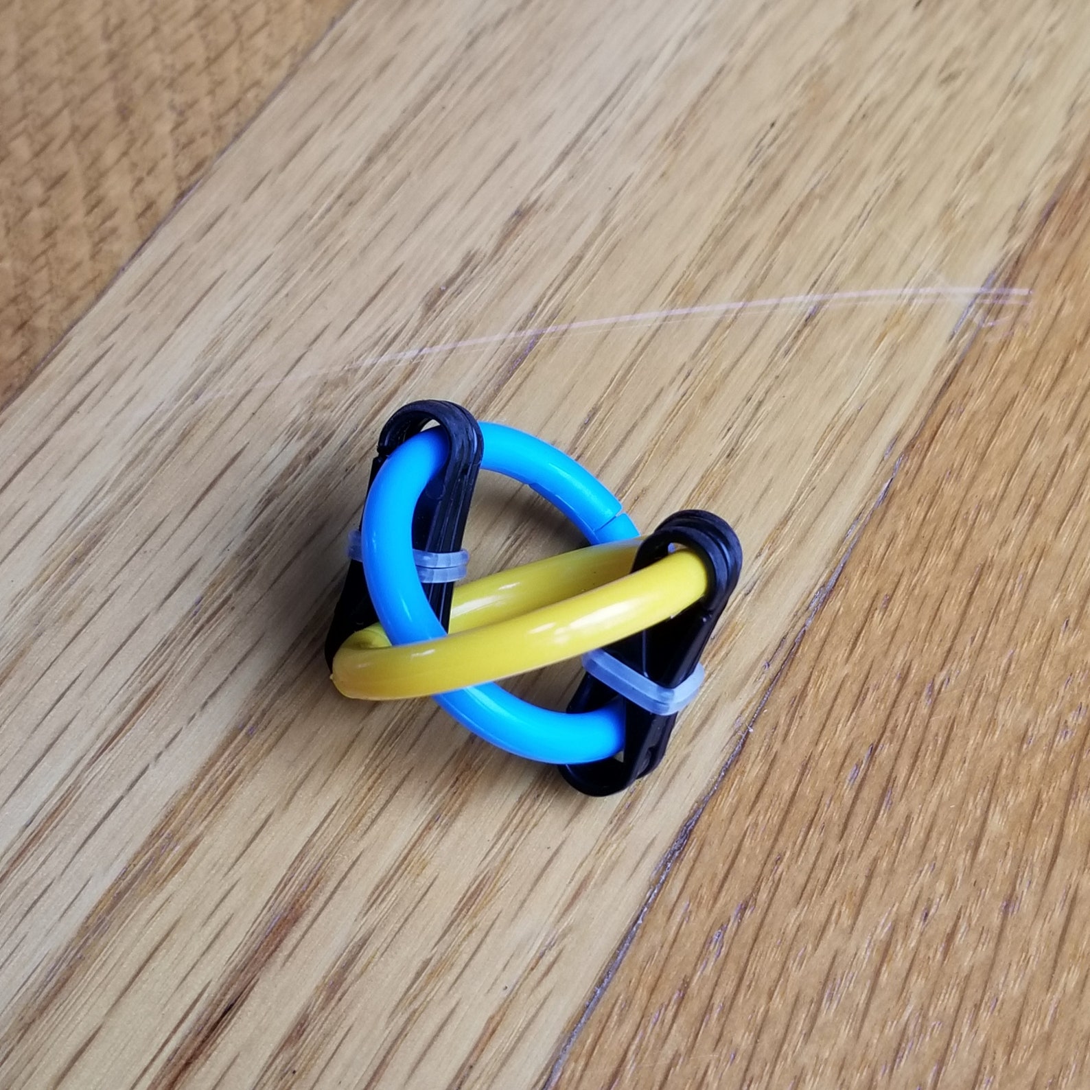 Plastic flippy chain fidget Etsy