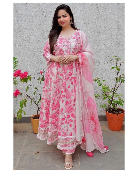 What to Look For When Scouting Designer Anarkali Suits – The Wardrobe  Stylist