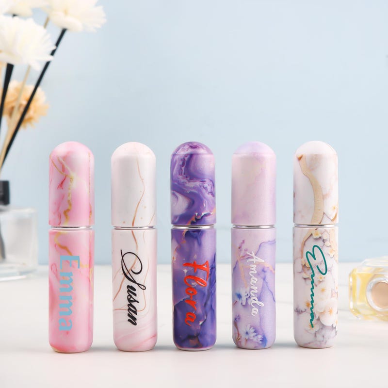 Perfume Atomizer Travel Set - Etsy UK