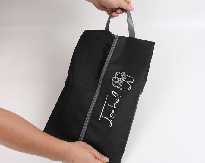 Personalization Shoe Storage Bag,Travel Shoe Bag,Portable Shoe Bag,Football Boot Bag,Smell Proof Bag,cabin Crew Shoe bag,Custom Your Logo
