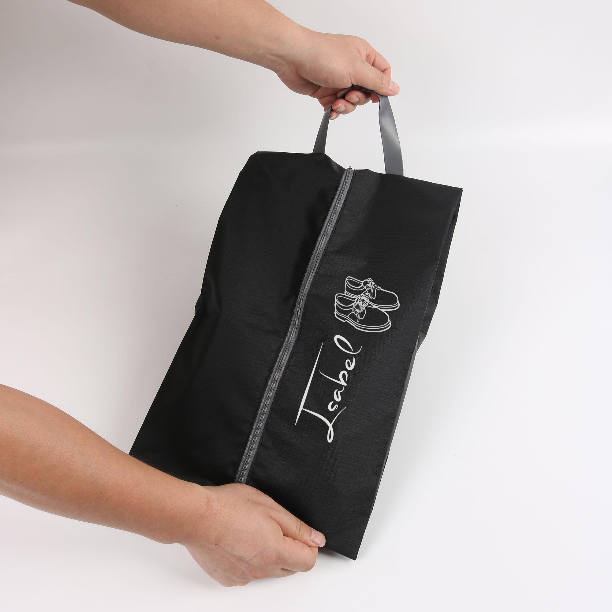 Portascarpe Sacca Stoffa Fai Da Te Sacchetti Porta Scarpe Clearance