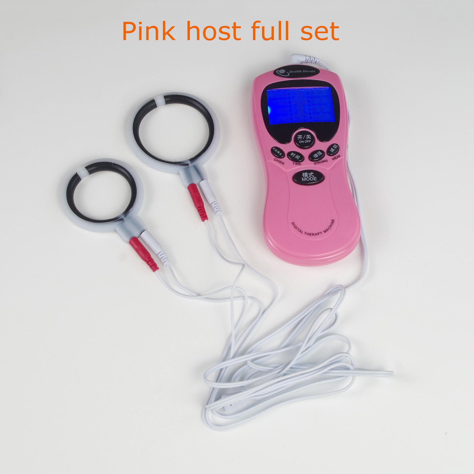 Electrode Cock Ring
