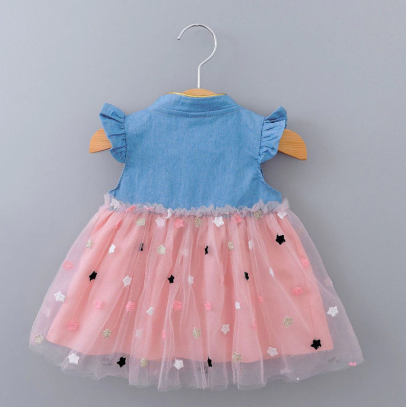Newborn Dress Beautiful Dress Outfit Beautiful Baby Dress Cute Baby Dress