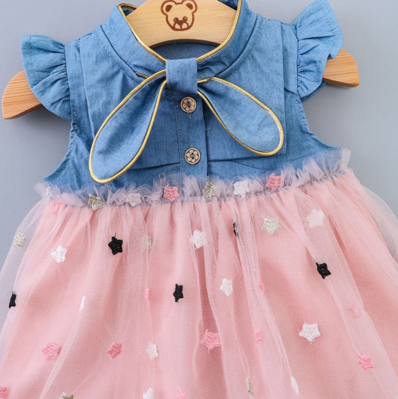 Newborn Dress Beautiful Dress Outfit Beautiful Baby Dress Cute Baby Dress