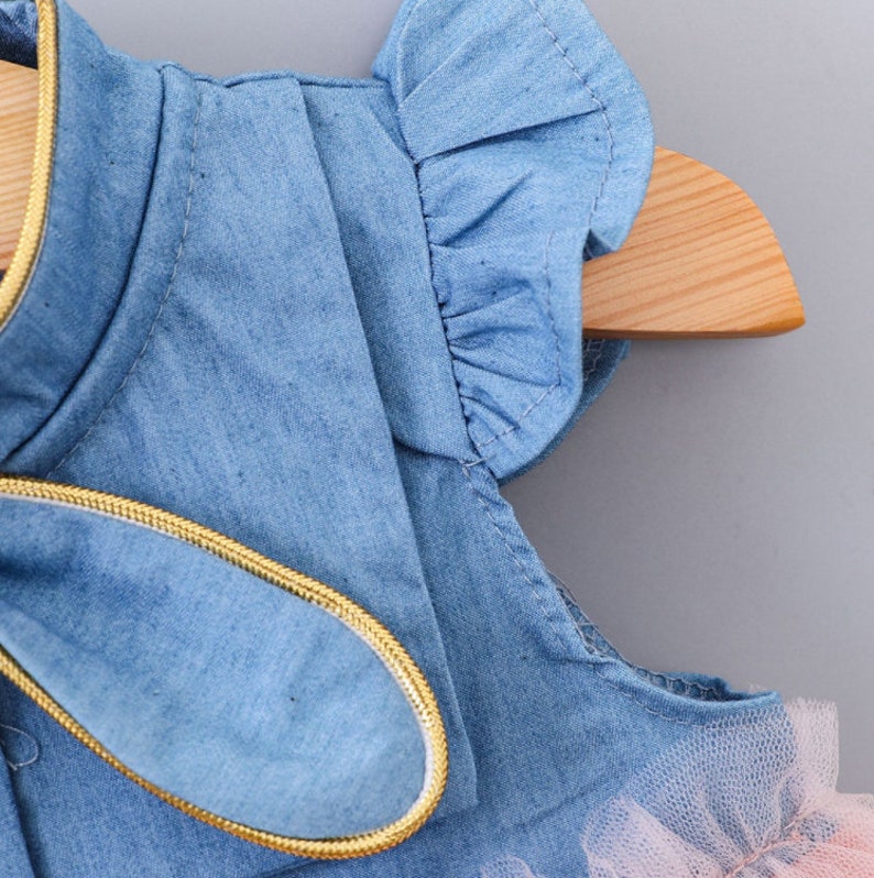 Newborn Dress Beautiful Dress Outfit Beautiful Baby Dress Cute Baby Dress