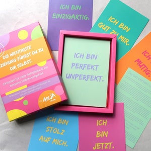 24 cards for more self-love and better self-esteem image 1