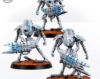Annihilators (Gauss-kanon) - Robotlegioenen (3 modellen)