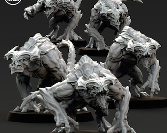 Soul-Snatchers - Alien Hives (5 Models)