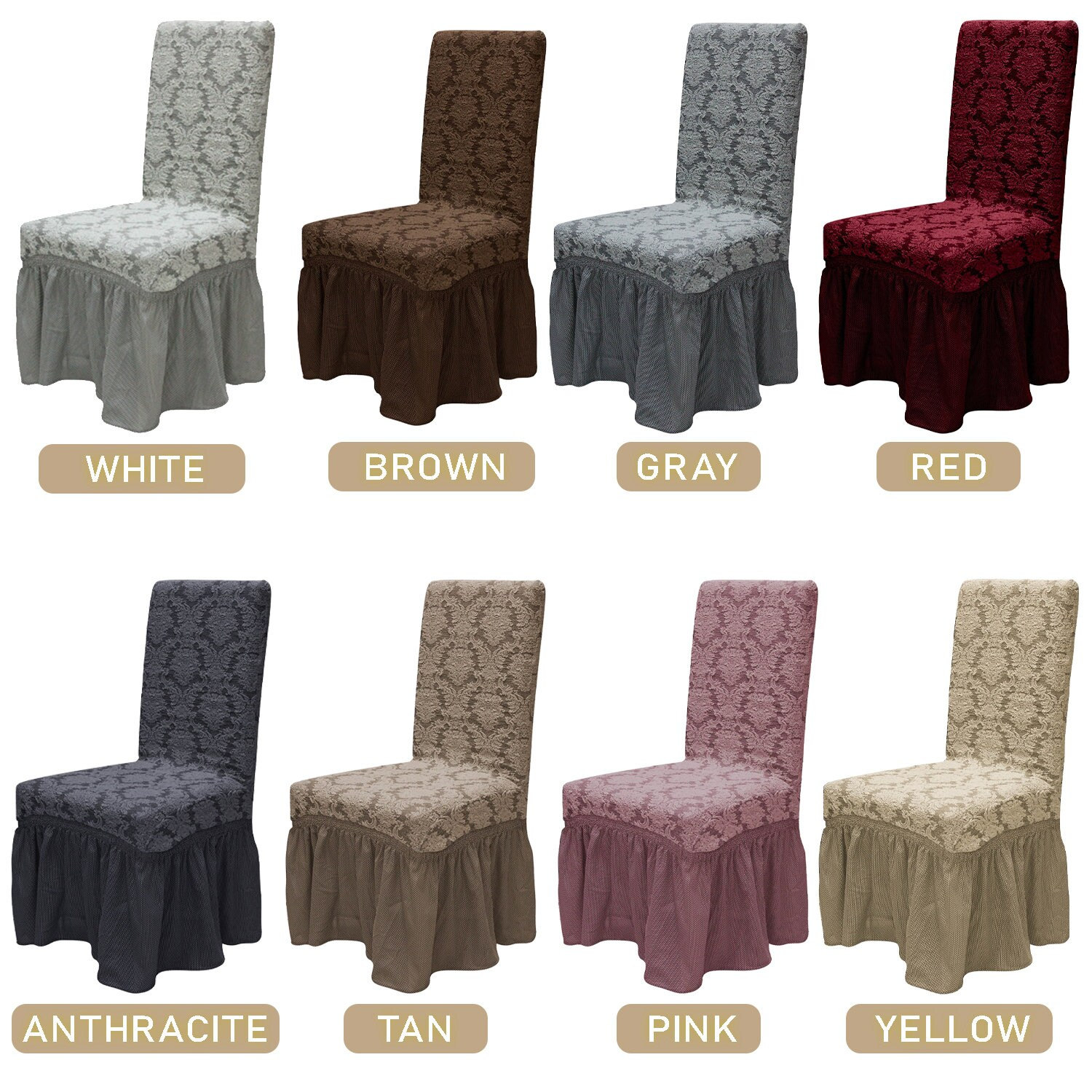 Stylish Red Modern Chairs for sale Only 4 left at 60