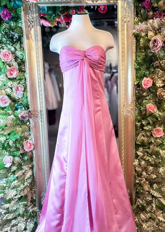 Sweetheart Bubblegum Princess Gown - image 1