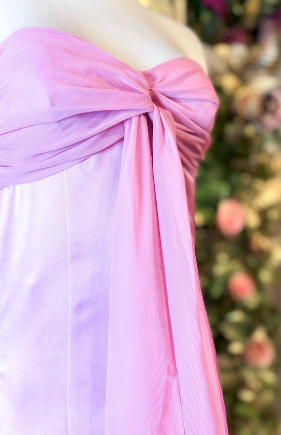 Sweetheart Bubblegum Princess Gown - image 4