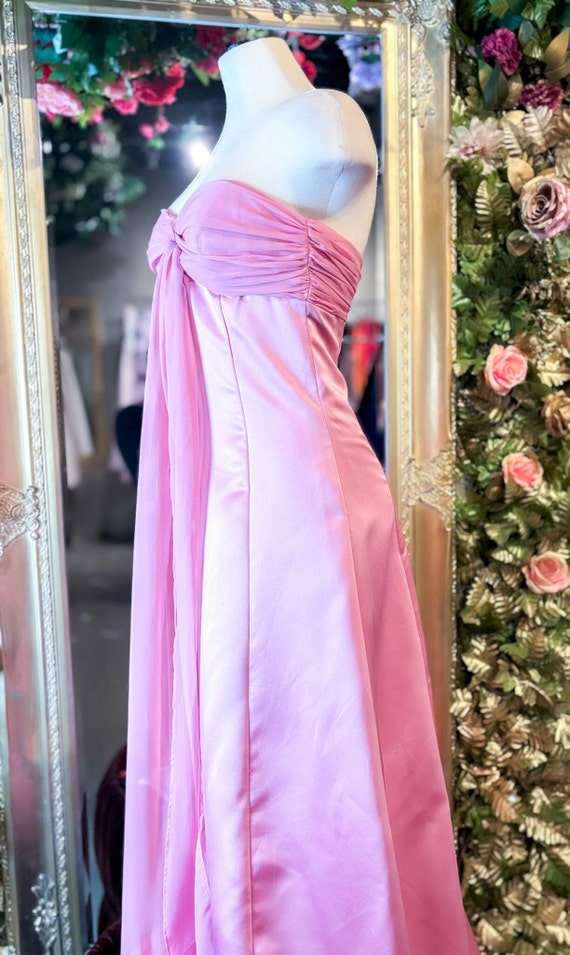 Sweetheart Bubblegum Princess Gown - image 3