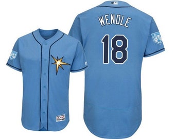 tampa rays jersey