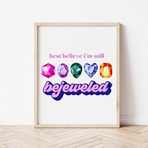 Taylor Swift Bejeweled Lyrics Print Taylor Swift Inspired Wall Print Whole  Place Shimmer Lyrics Print Taylor Swift Wall Art -  Israel