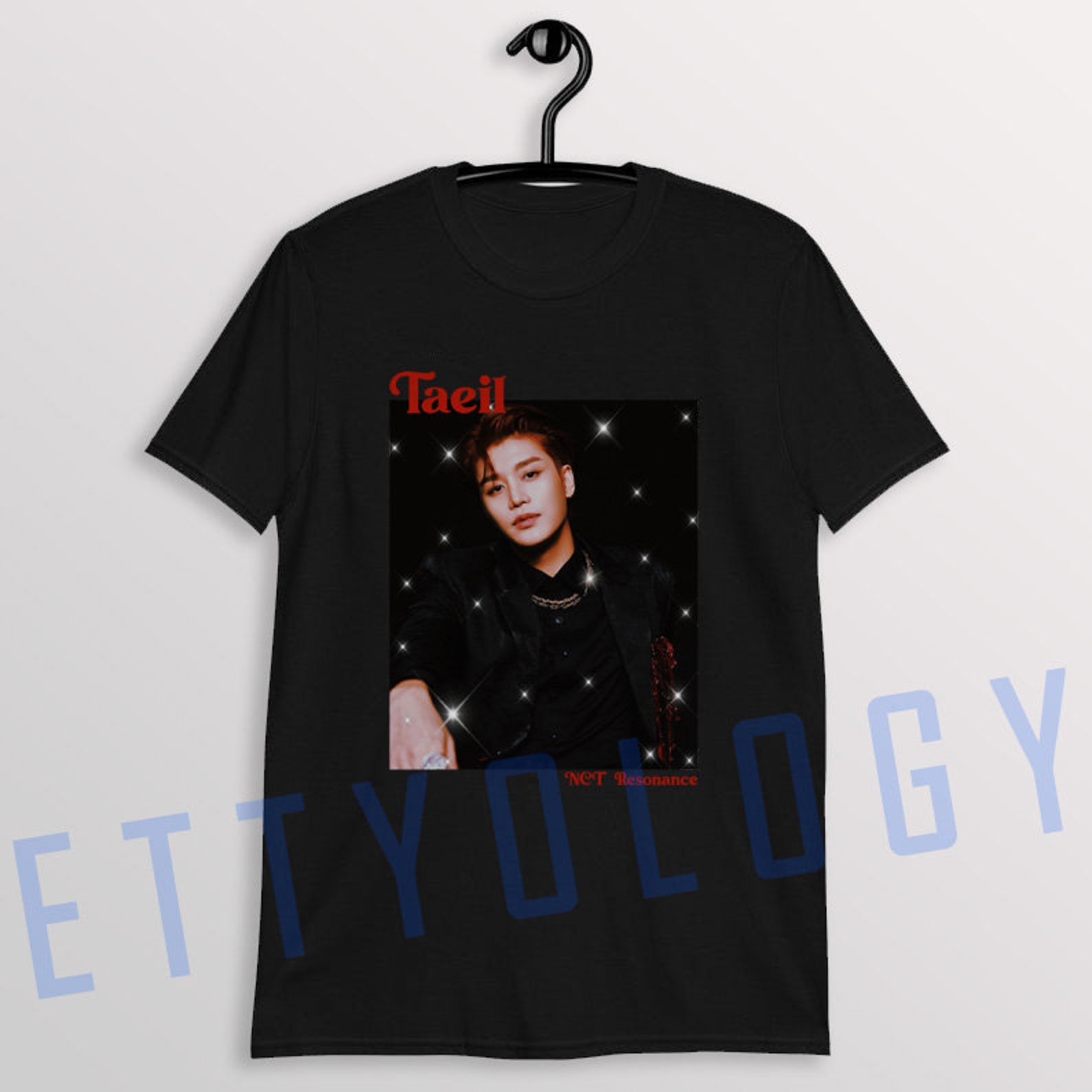 nct shirt hot topic
