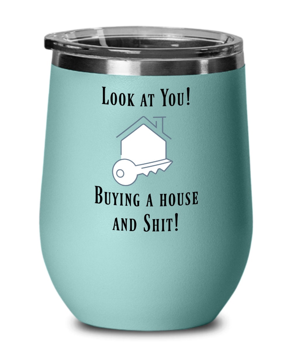 Funny Housewarming Gift for Friend New Home Gift Buying a Etsy