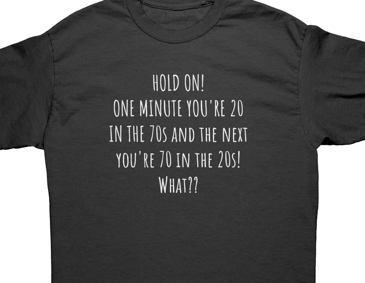 Give Me A Minute Funny Geek T-Shirt Give Me A Minute Funny Geek T-Shirt