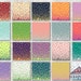 Falling Color Dot Digital Paper,hand Drawn Dots Pattern Digital Paper ...