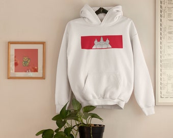 Supreme vase shop hoodie