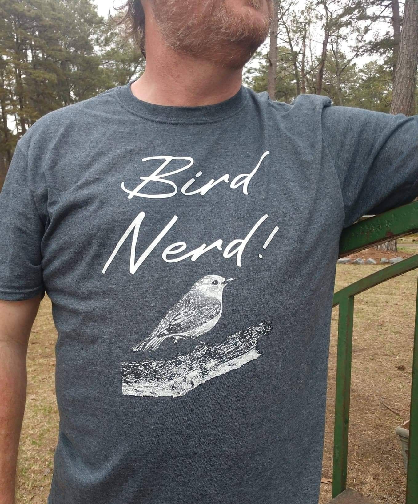 Bird nerd shirt Clearance
