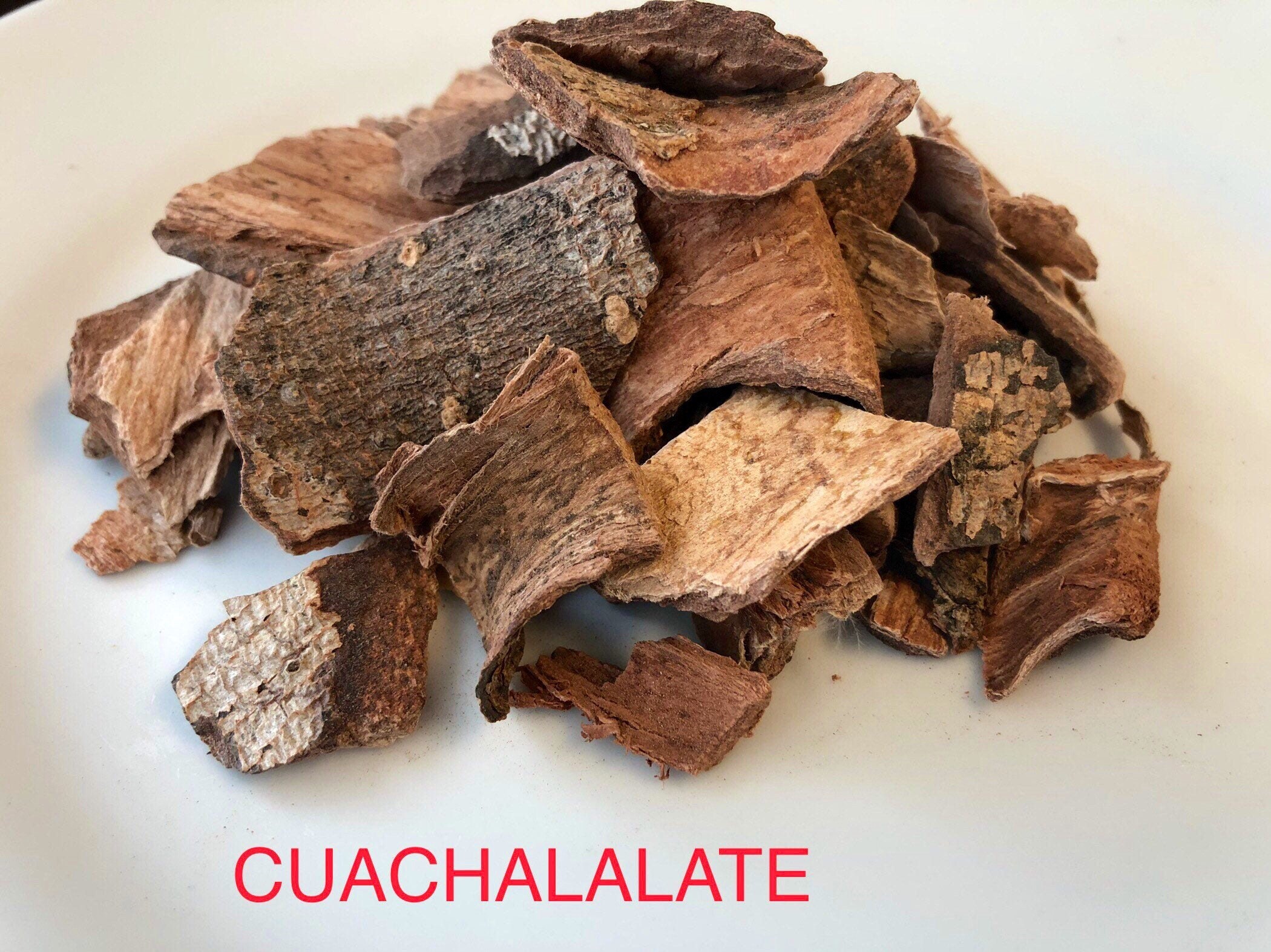 100% natural Cuachalalate / Anfipterygium adstringens | Etsy