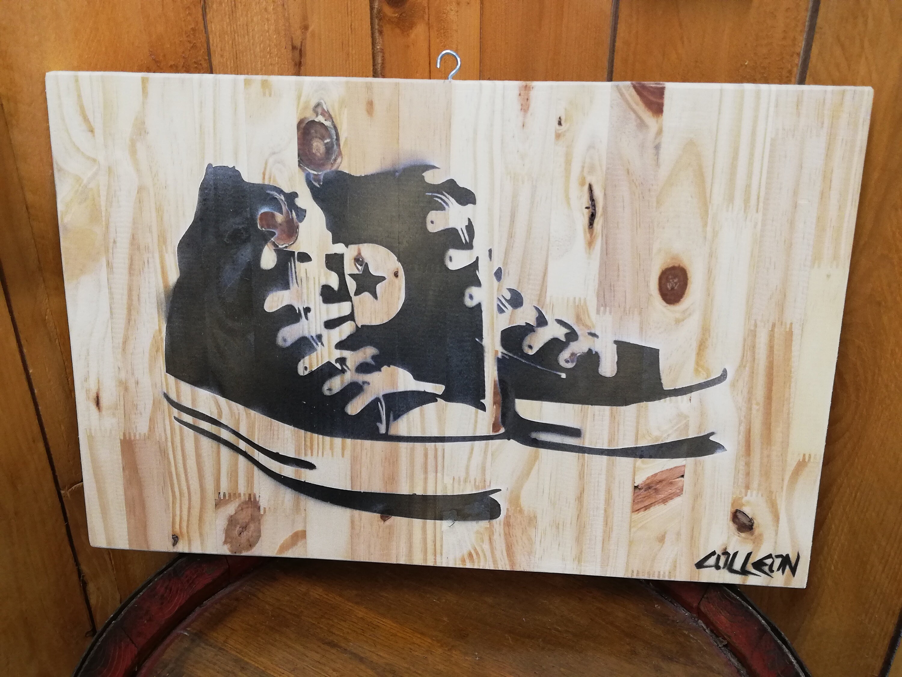 Tableau Converse