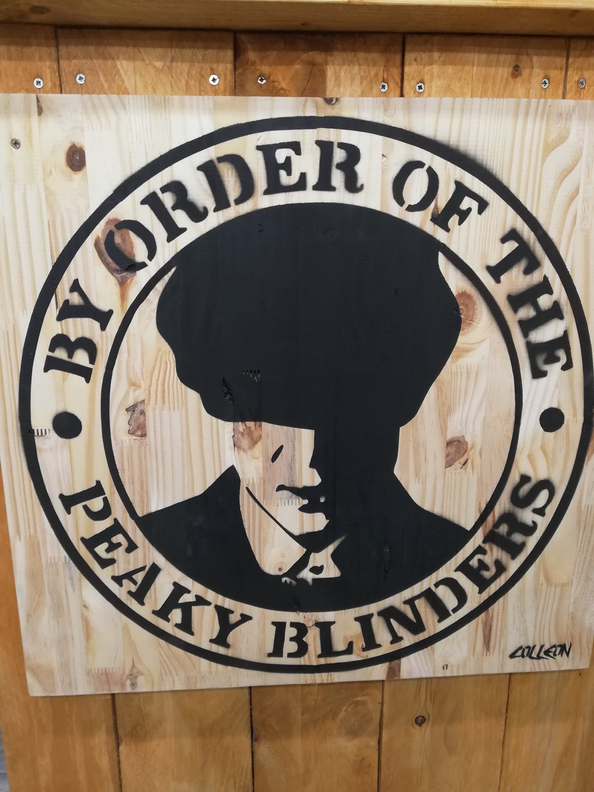 Peaky Blinders