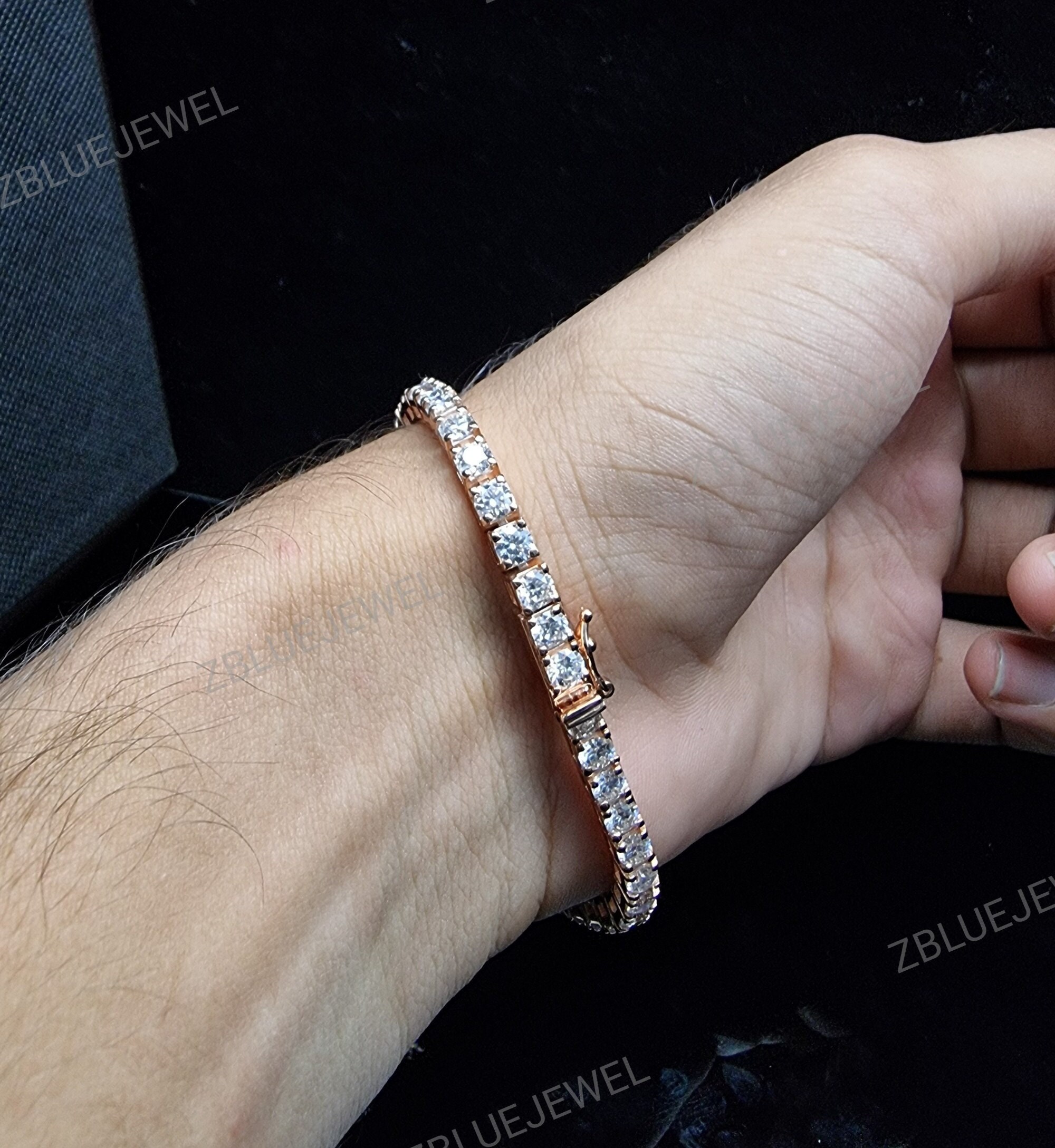 Vvs tennis best sale bracelet