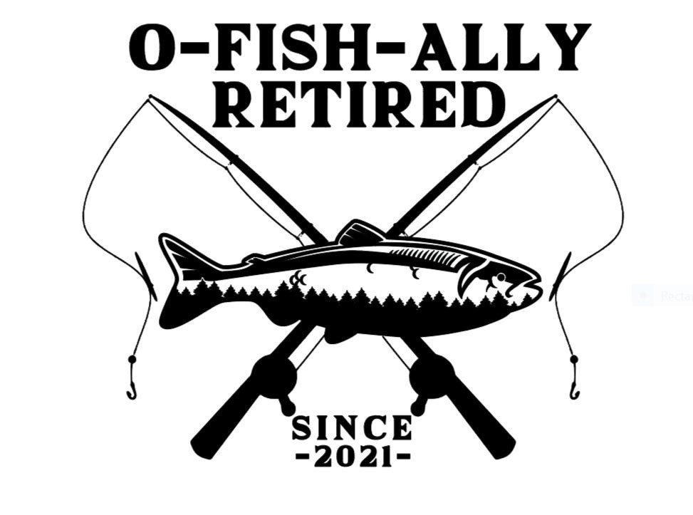 Download O Fish Ally Retired Svg File Etsy