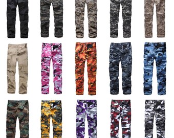 army style cargo pants