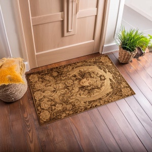 Lunar Goddess Rug, Witchy Rug, Occult Theme Rug, Aesthetic Rug ...