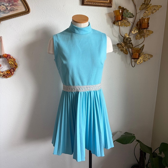 60s party dress