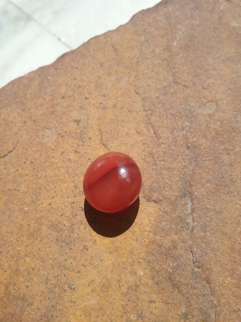 Caroline Round Cabochon