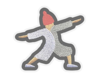 Vulfpeck Vulf カスタム刺繍アイロンパッチ サウナシュヴィッツ