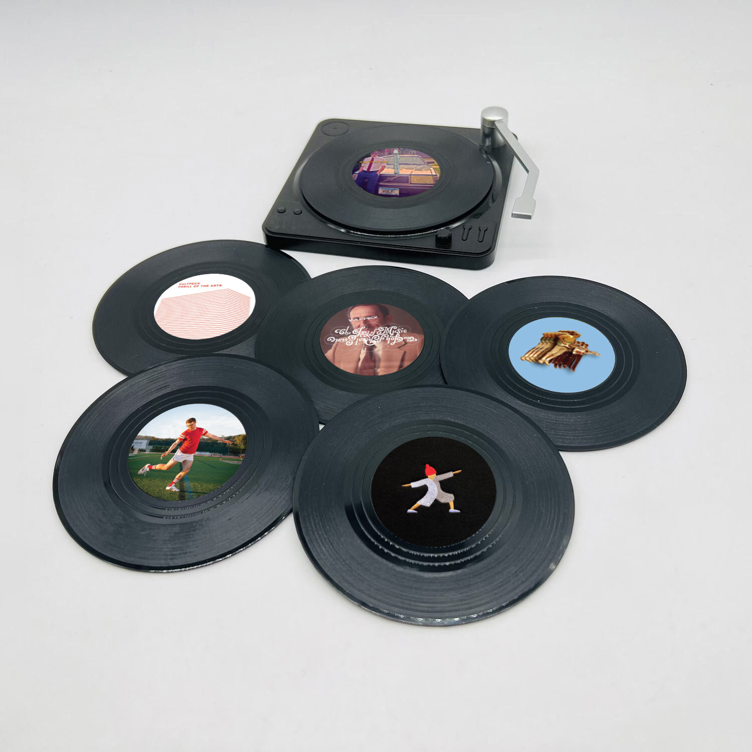 Theo Katzman & Four Fine ～ vulfpeck レアLP Theo Katzman