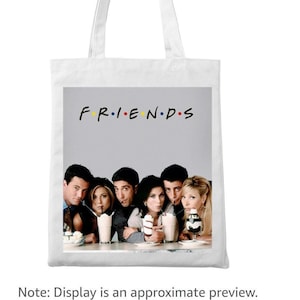 Friends tote