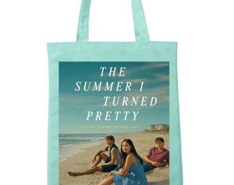 The Summer I turned pretty Tote