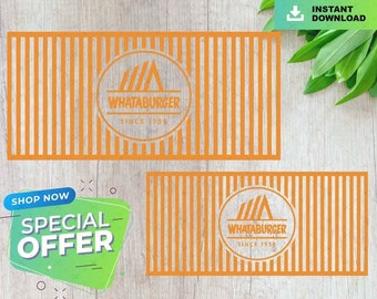 Download Whataburger Svg Etsy